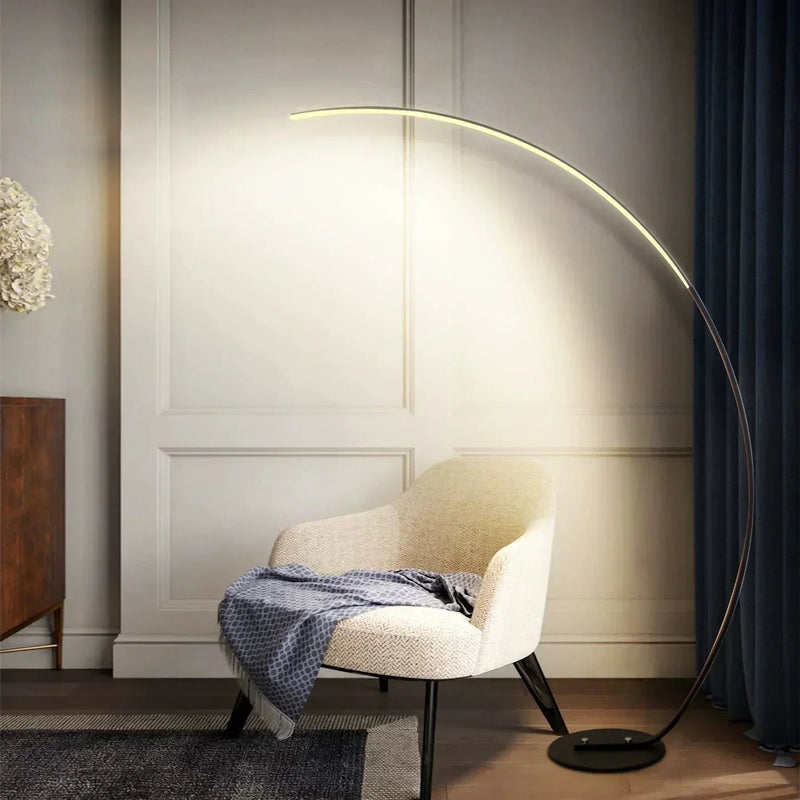 BokenyArc | Stilvolle RGB - Stehlampe - LICHTZOONE
