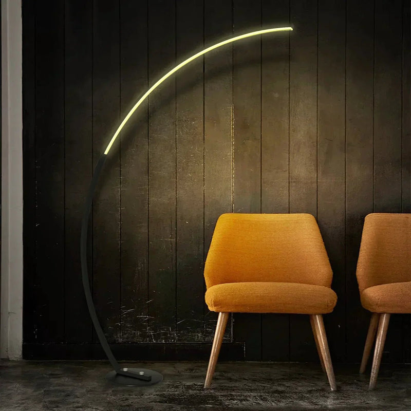 BokenyArc | Stilvolle RGB - Stehlampe - LICHTZOONE