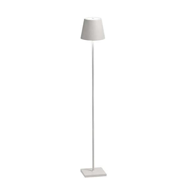 CsanádFlex | Wiederaufladbare LED Stehlampe mit Touch - Steuerung - LICHTZOONE
