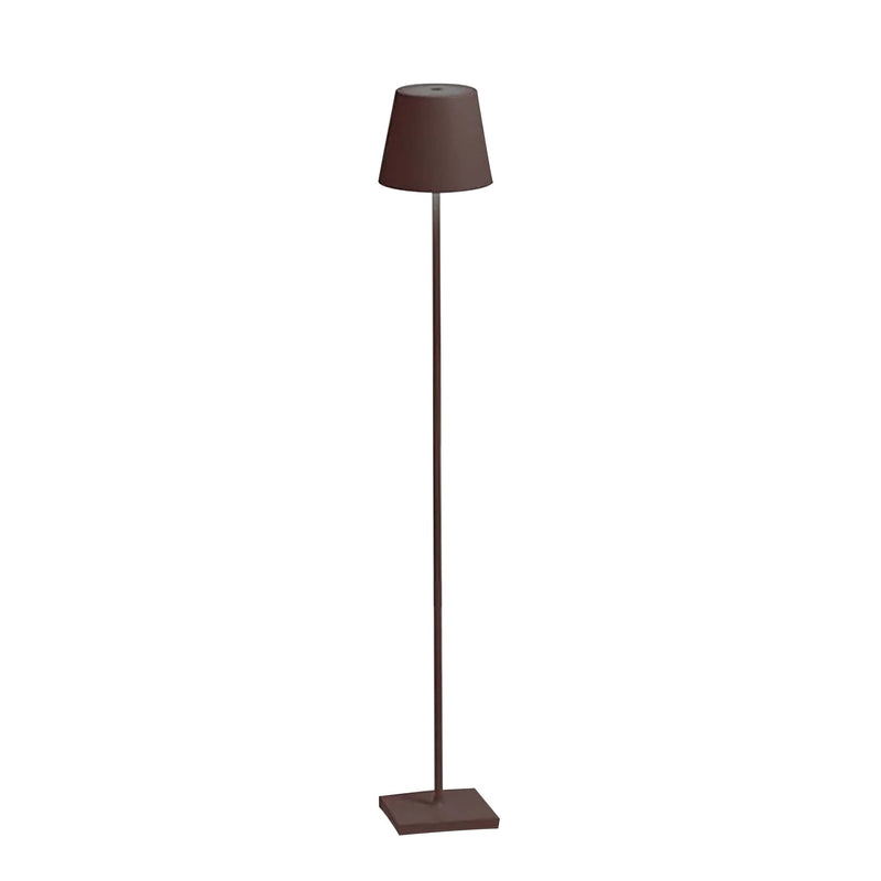 CsanádFlex | Wiederaufladbare LED Stehlampe mit Touch - Steuerung - LICHTZOONE