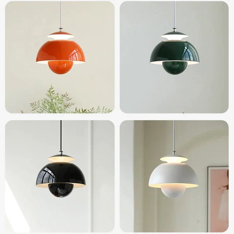 Solmène | Moderne Skandinavische Pendelleuchte - LICHTZOONE