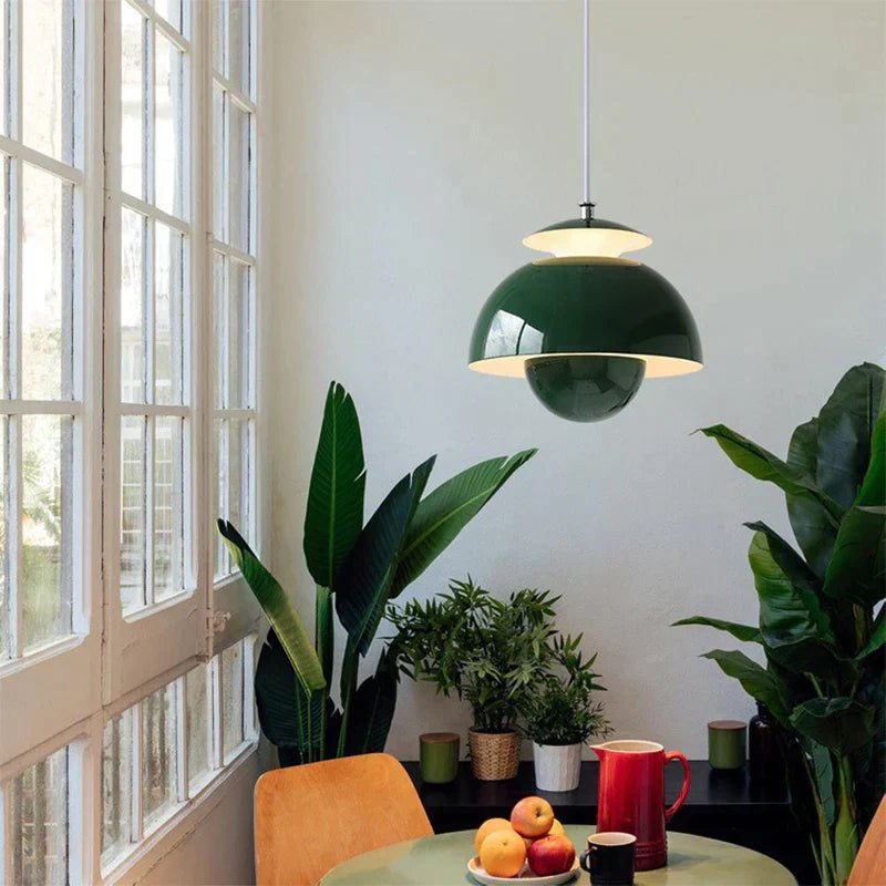Solmène | Moderne Skandinavische Pendelleuchte - LICHTZOONE
