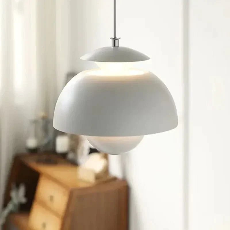 Solmène | Moderne Skandinavische Pendelleuchte - LICHTZOONE