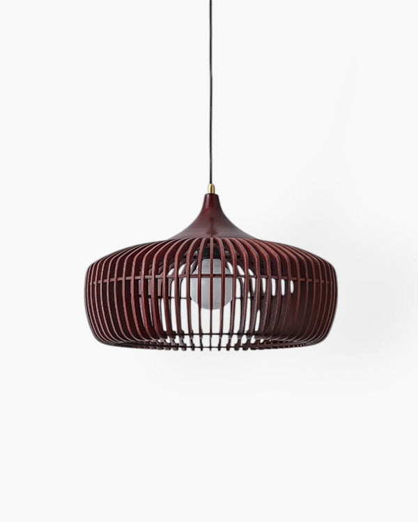 Szoárd Holz | Pendelleuchte - LICHTZOONE