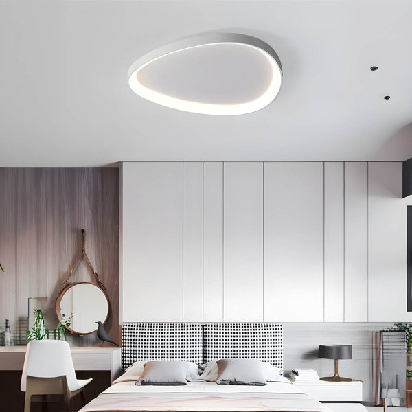 Dewy | LED Deckenleuchte – Elegantes Design für Wohnzimmer, Schalfzimmer - LICHTZOONE