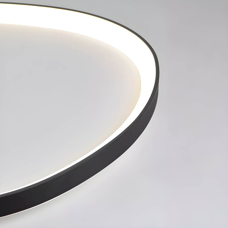 Dewy | LED Deckenleuchte – Elegantes Design für Wohnzimmer, Schalfzimmer - LICHTZOONE