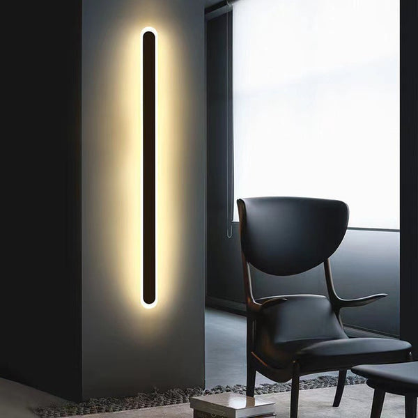 Edgardo | Außenwandleuchte Edelstahl – IP65 Wasserdicht, Minimalistisches Design - LICHTZOONE