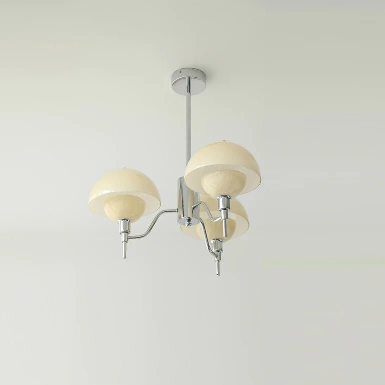 Beaulisse | Blasencreme - Kronleuchter - LICHTZOONE