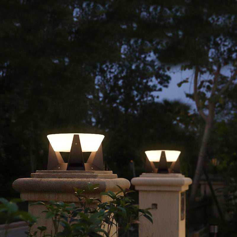 LandingLight | Luxuriöse Solar Außenleuchte - LICHTZOONE