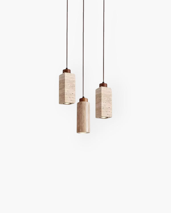 DecimusTerra | Pendelleuchte - LICHTZOONE