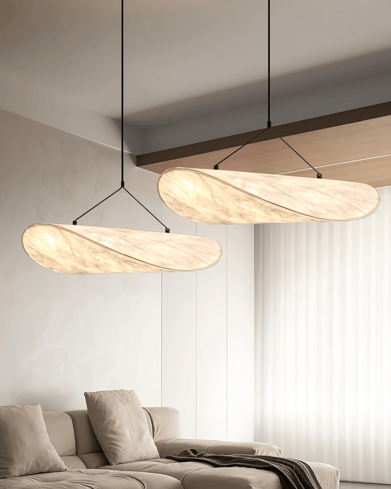 ChepkeLume | Japandi - inspirierte Pendelleuchte - LICHTZOONE