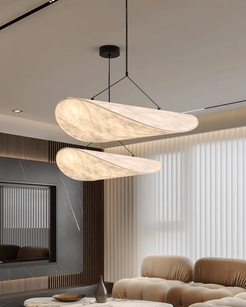 ChepkeLume | Japandi - inspirierte Pendelleuchte - LICHTZOONE