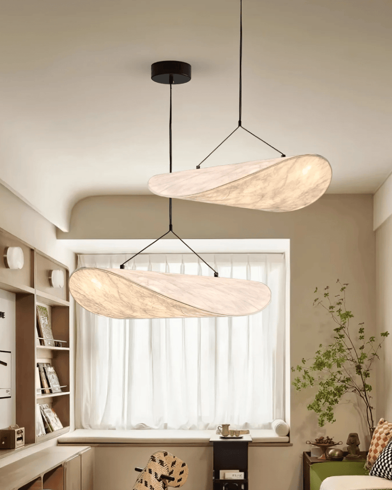 ChepkeLume | Japandi - inspirierte Pendelleuchte - LICHTZOONE