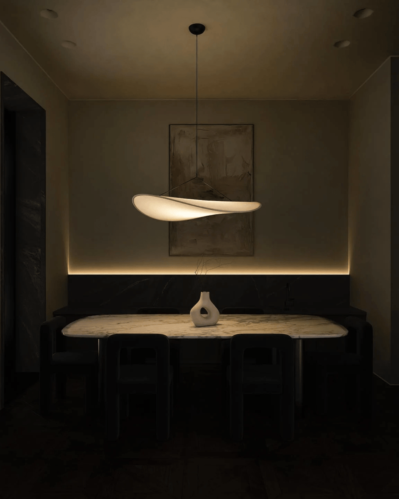 ChepkeLume | Japandi - inspirierte Pendelleuchte - LICHTZOONE