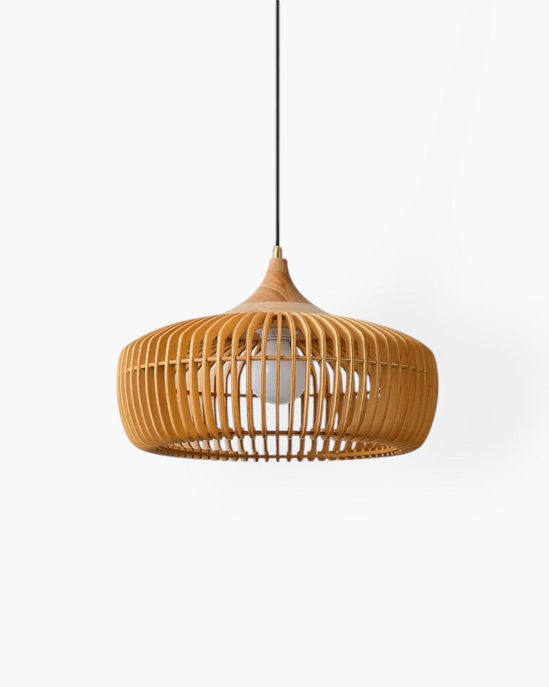 Szoárd Holz | Pendelleuchte - LICHTZOONE
