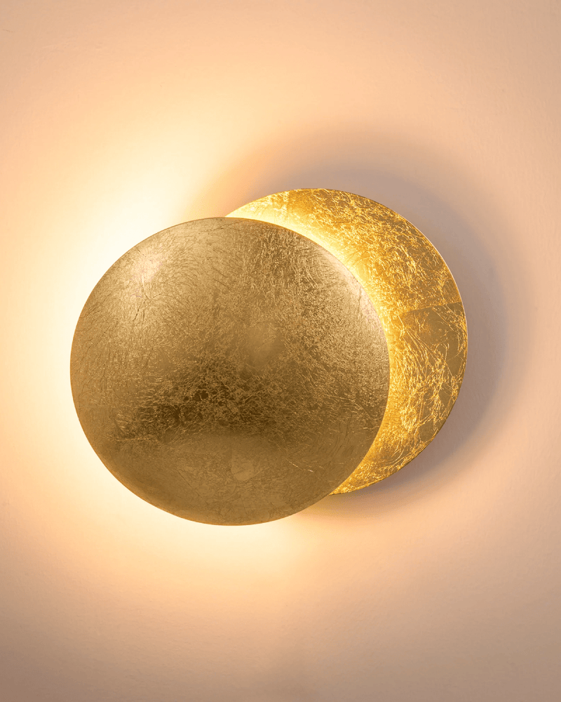 SúrGold Kugel | Wandleuchte - LICHTZOONE
