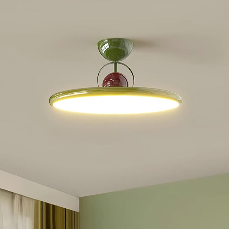 Éloanne | Elegante LED - Deckenleuchte - LICHTZOONE
