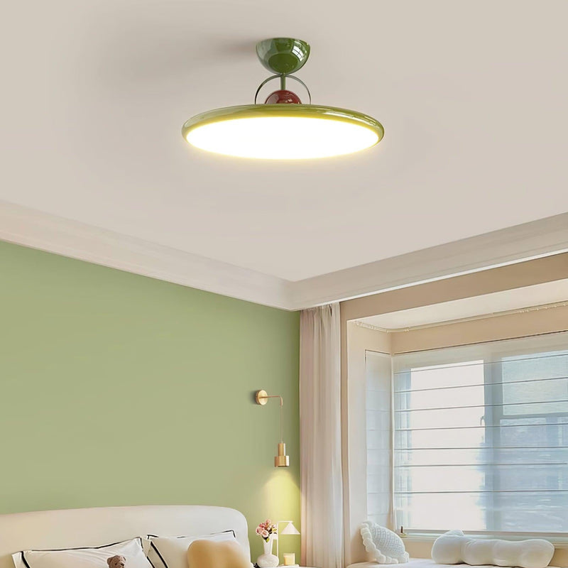 Éloanne | Elegante LED - Deckenleuchte - LICHTZOONE