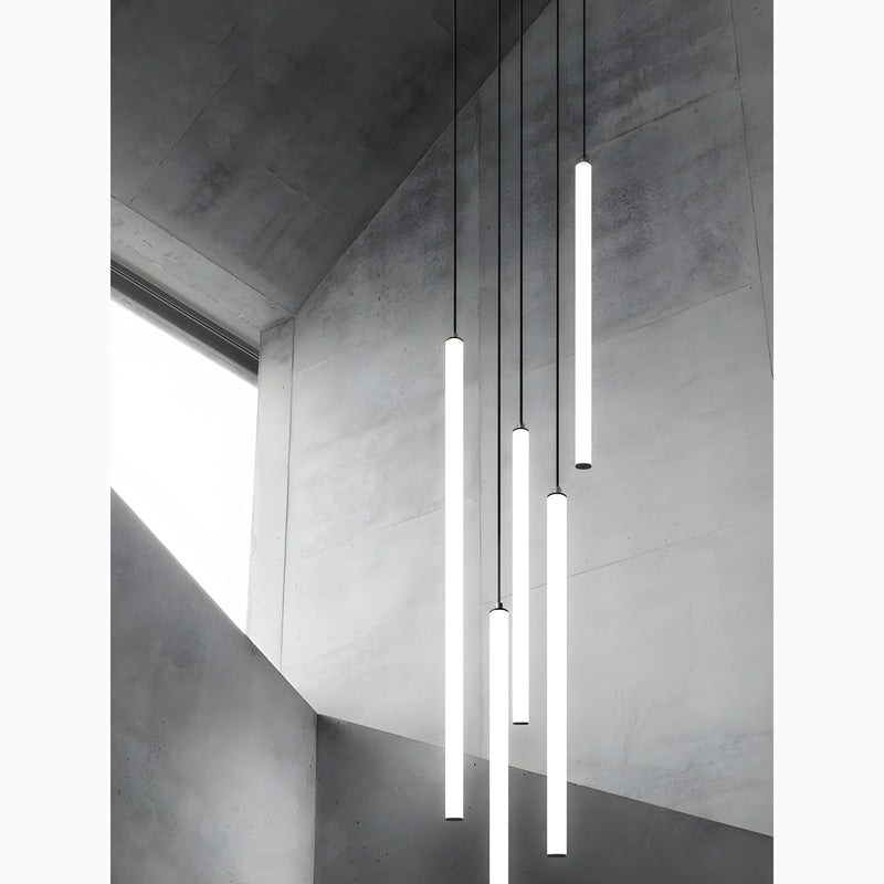 Védrine | Luxuriöse Spiralpendelleuchte - LICHTZOONE