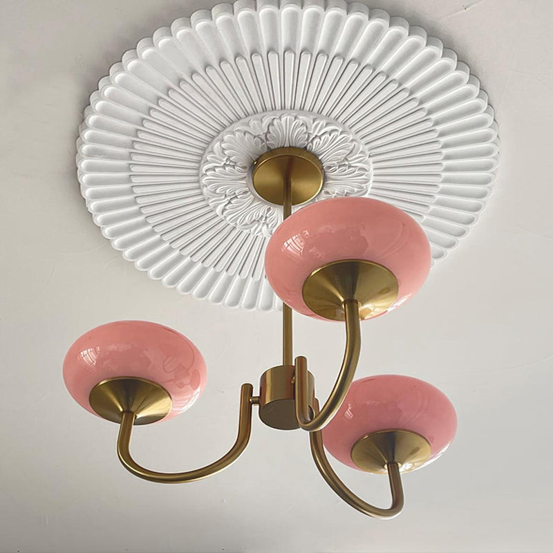 Floribelle | Marshmallow - Kronleuchter - LICHTZOONE
