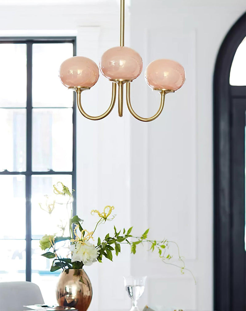 Floribelle | Marshmallow - Kronleuchter - LICHTZOONE