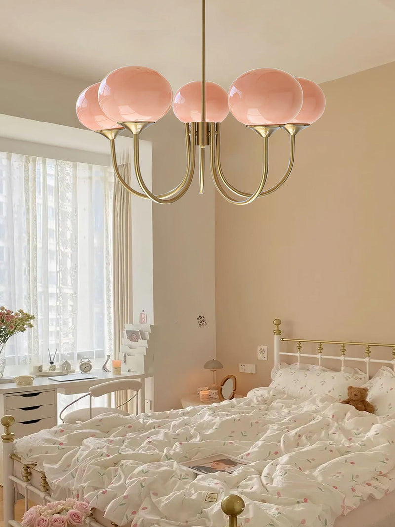 Floribelle | Marshmallow - Kronleuchter - LICHTZOONE