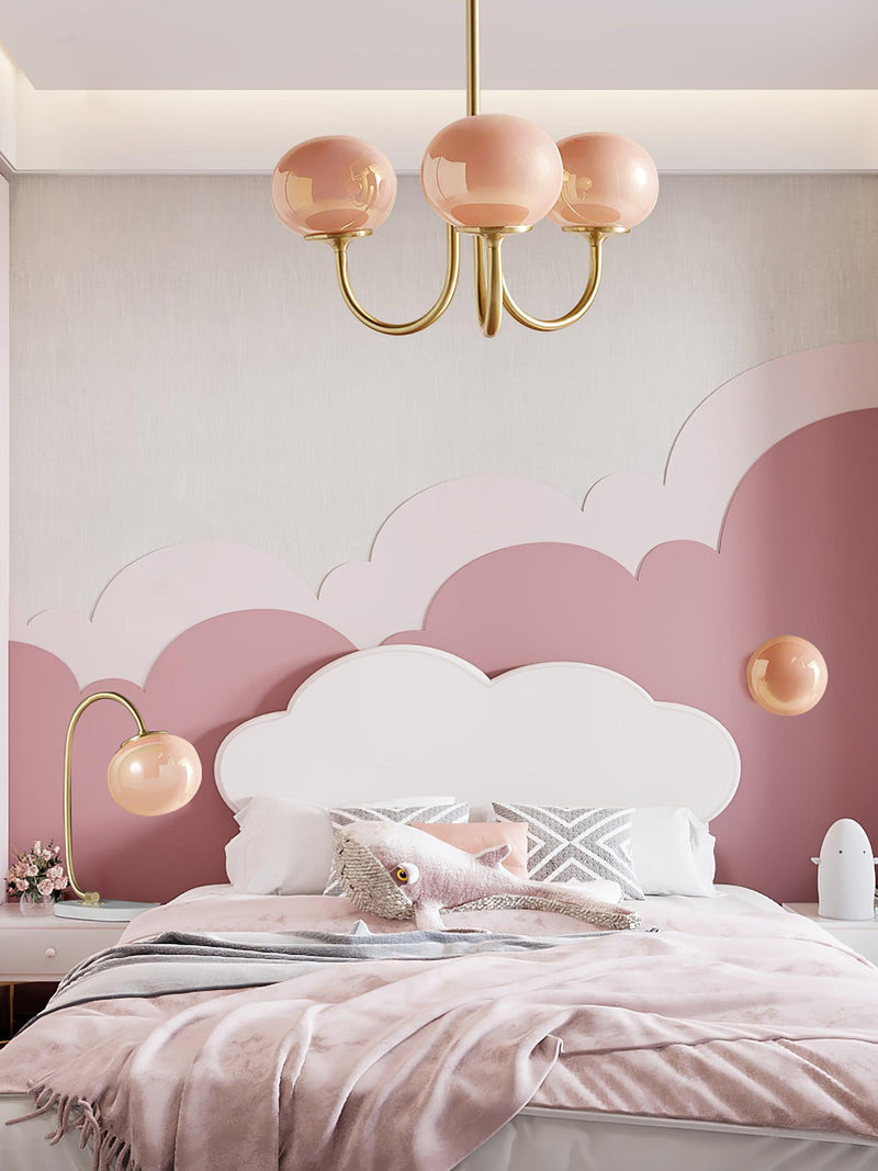 Floribelle | Marshmallow - Kronleuchter - LICHTZOONE
