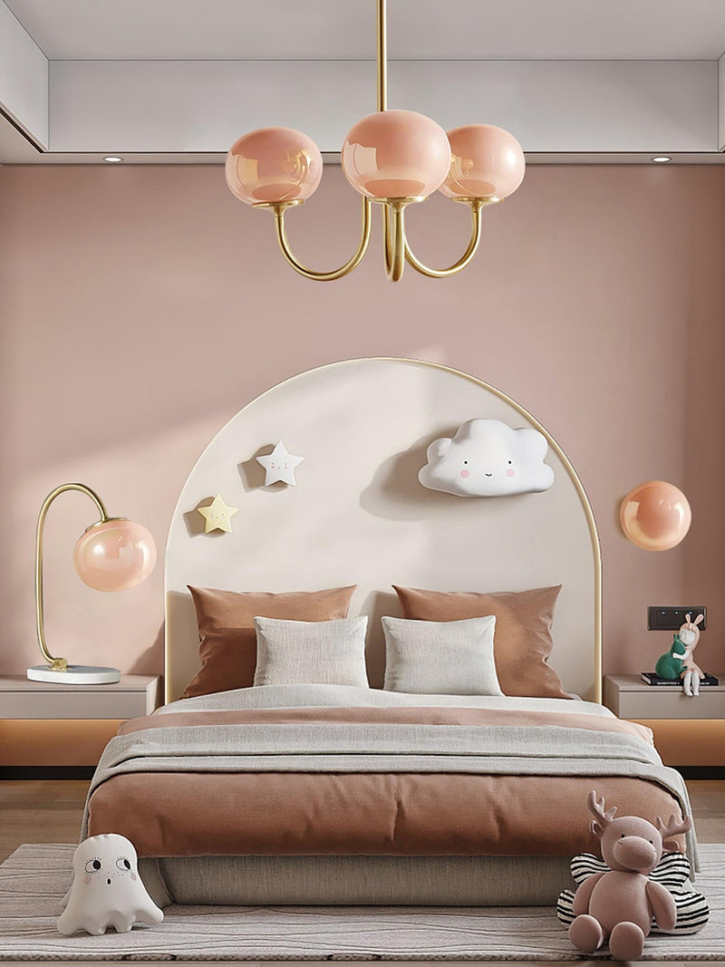Floribelle | Marshmallow - Kronleuchter - LICHTZOONE