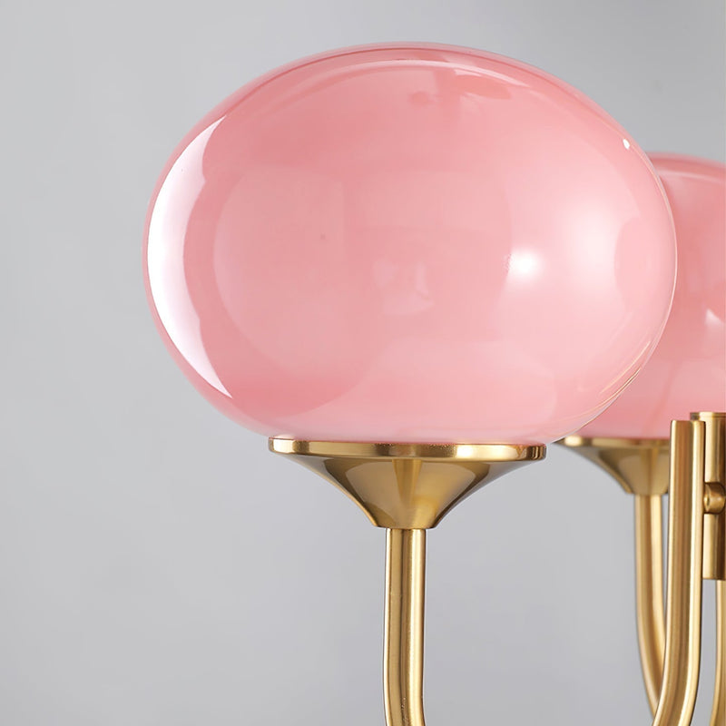 Floribelle | Marshmallow - Kronleuchter - LICHTZOONE