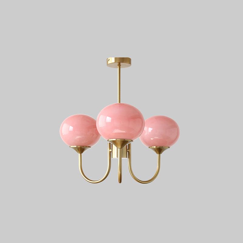 Floribelle | Marshmallow - Kronleuchter - LICHTZOONE