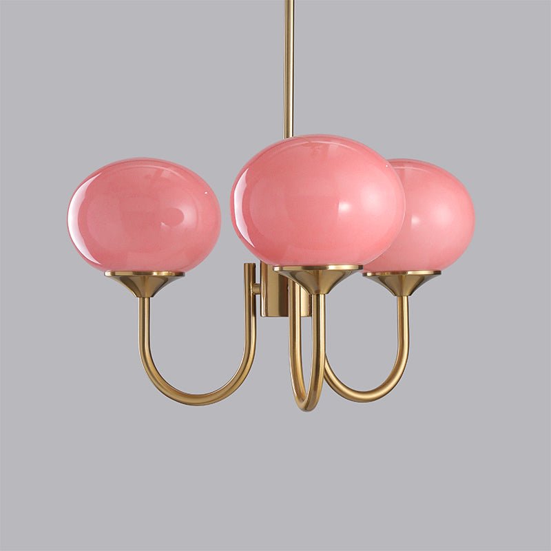Floribelle | Marshmallow - Kronleuchter - LICHTZOONE
