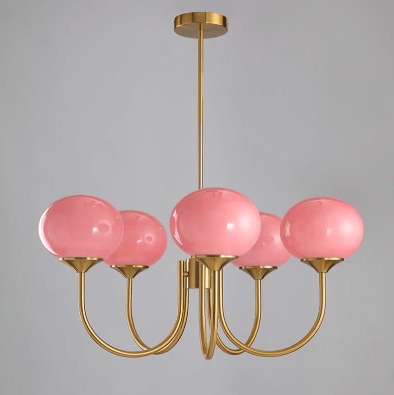 Floribelle | Marshmallow - Kronleuchter - LICHTZOONE