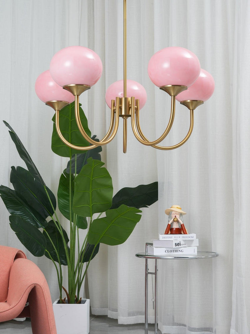 Floribelle | Marshmallow - Kronleuchter - LICHTZOONE
