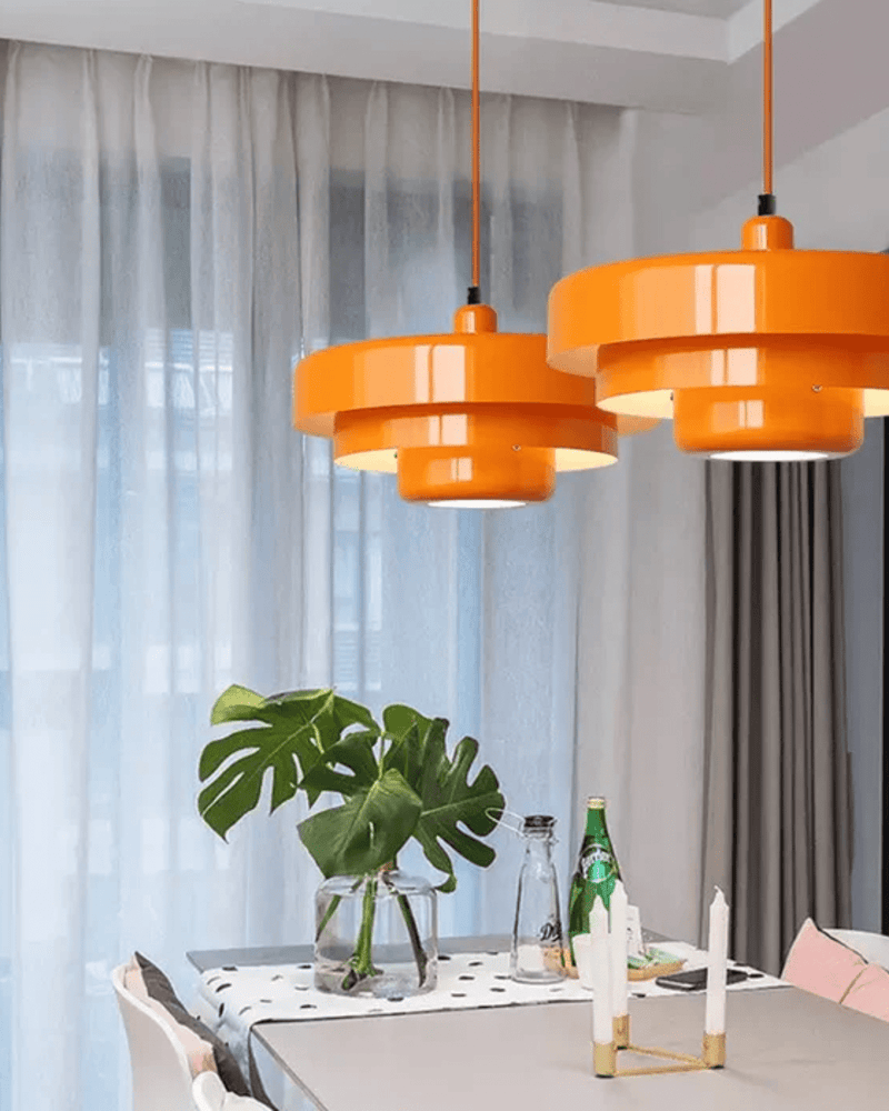 BugaFlow | Gestufte Pendelleuchte - LICHTZOONE