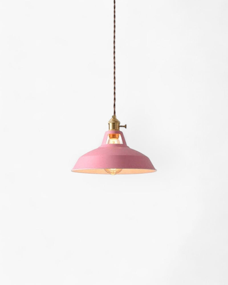 GoldenKósa | Pendelleuchte - LICHTZOONE