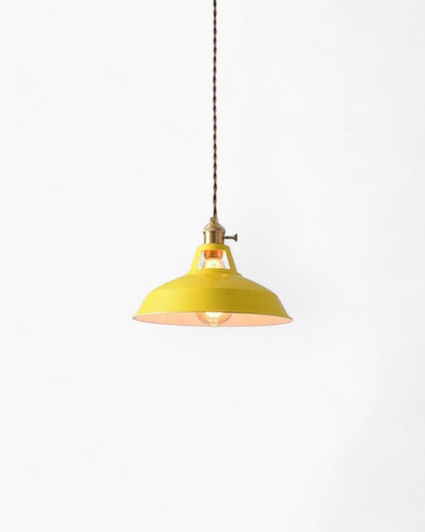 GoldenKósa | Pendelleuchte - LICHTZOONE