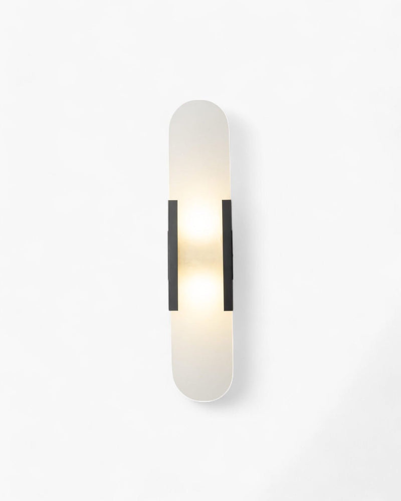 KetelLux | Elegante Marmor LED Wandleuchte - LICHTZOONE