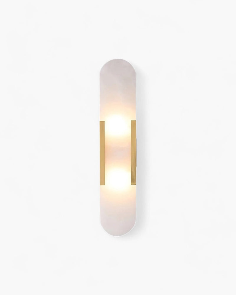 KetelLux | Elegante Marmor LED Wandleuchte - LICHTZOONE