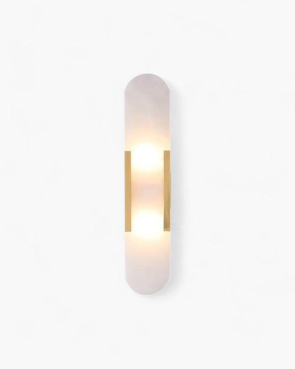 KetelLux | Elegante Marmor LED Wandleuchte - LICHTZOONE