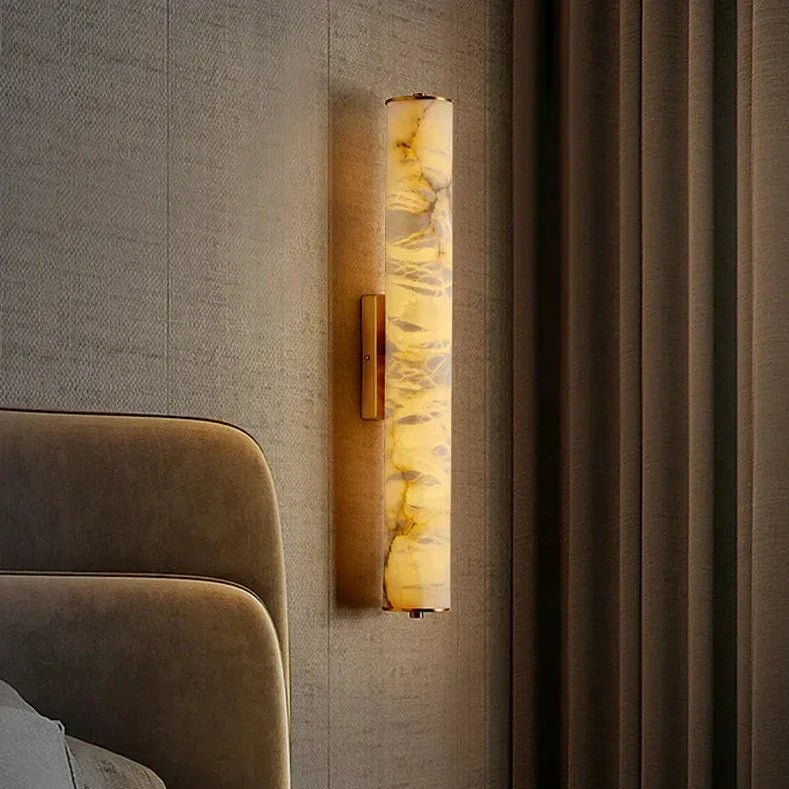 ÉclatMarbre | Luxuriöse Wandleuchte - LICHTZOONE