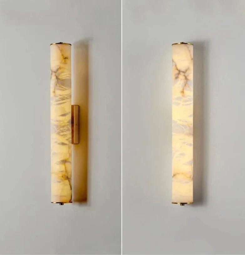ÉclatMarbre | Luxuriöse Wandleuchte - LICHTZOONE