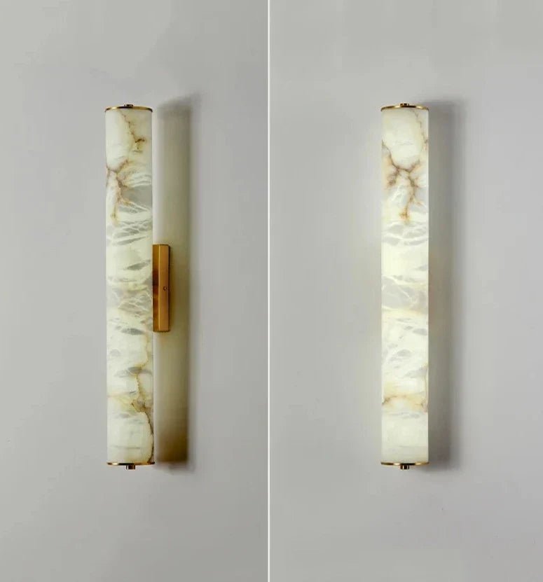 ÉclatMarbre | Luxuriöse Wandleuchte - LICHTZOONE
