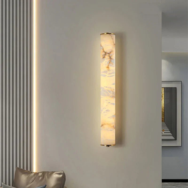 ÉclatMarbre | Luxuriöse Wandleuchte - LICHTZOONE