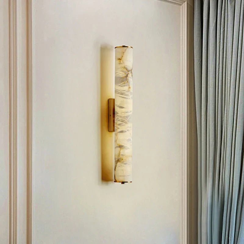ÉclatMarbre | Luxuriöse Wandleuchte - LICHTZOONE