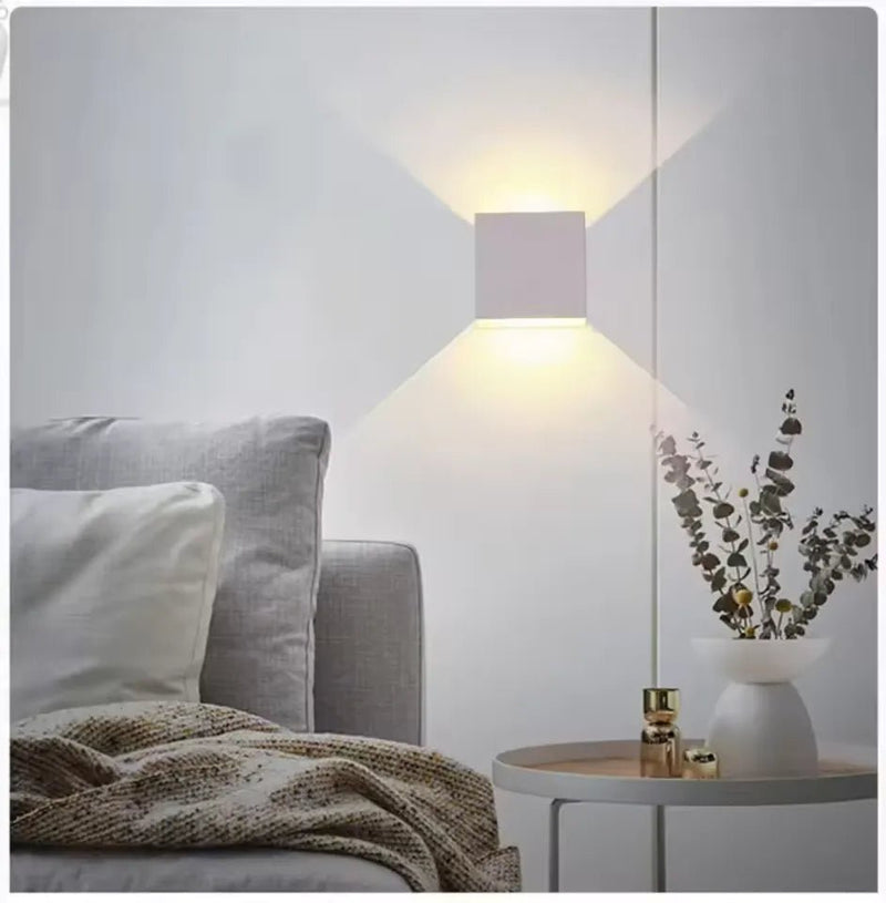 Élaris | Minimalistische Wandlampe - LICHTZOONE