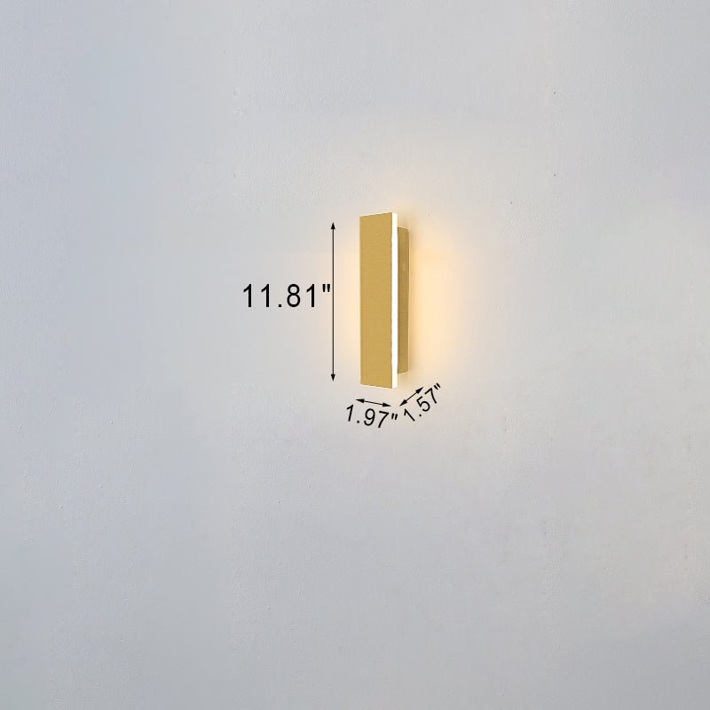 BotusLume | Wasserdichte LED - Wandlampe - LICHTZOONE