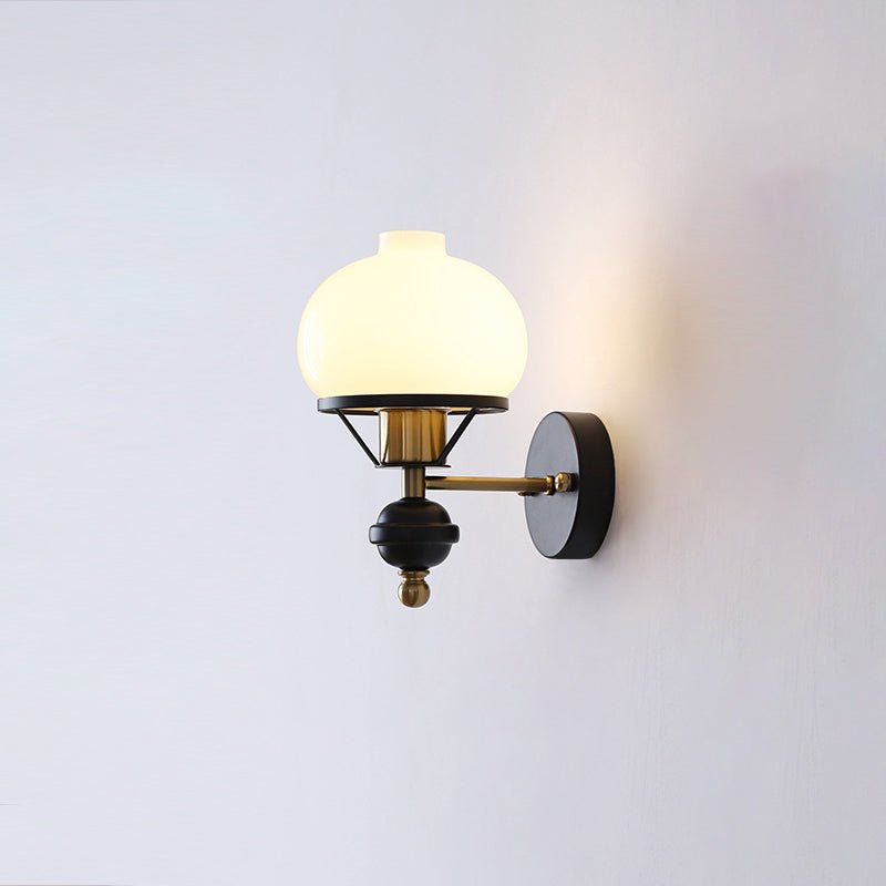 ÉclatBogát | Traditionelle französische Wandleuchte - LICHTZOONE