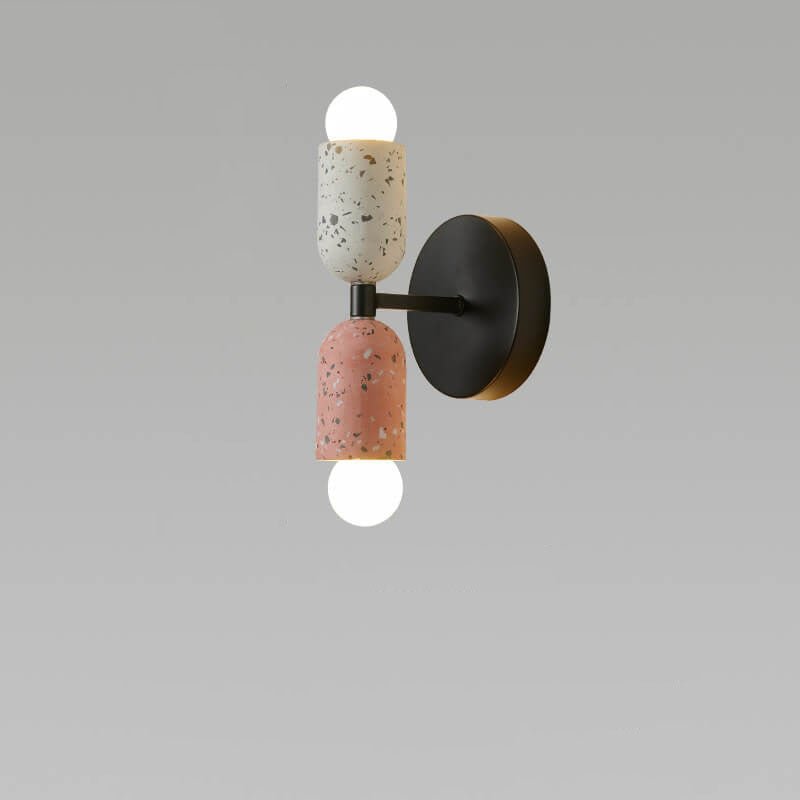 ZenAdony | Wabi - Sabi Wandleuchte - LICHTZOONE