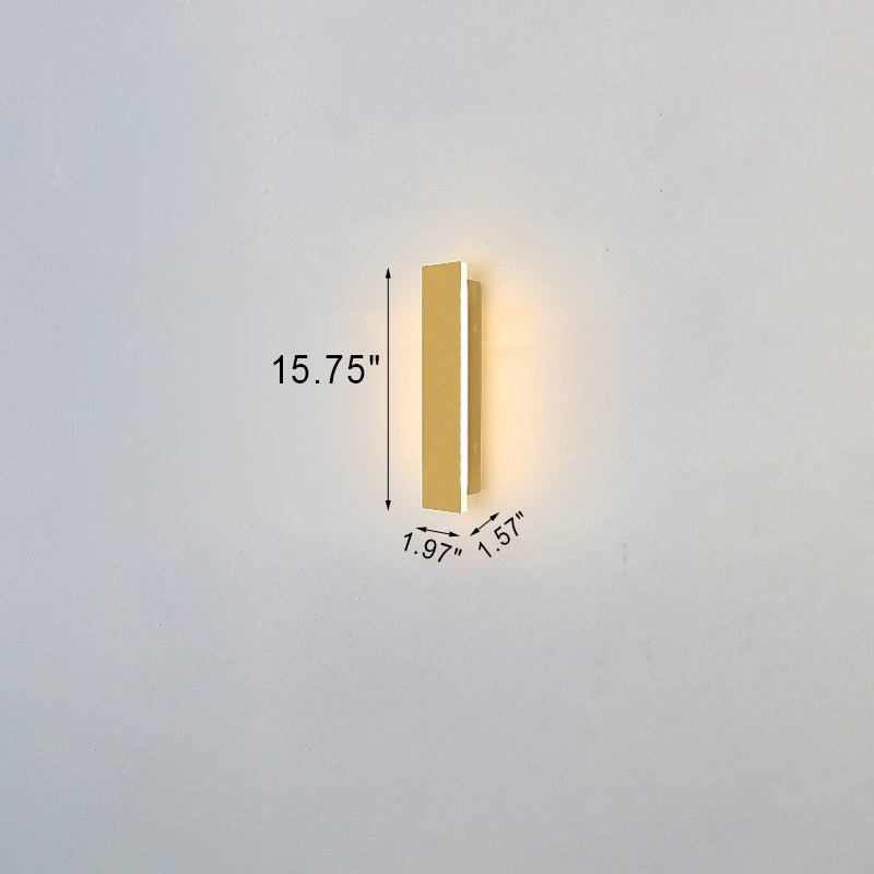BotusLume | Wasserdichte LED - Wandlampe - LICHTZOONE