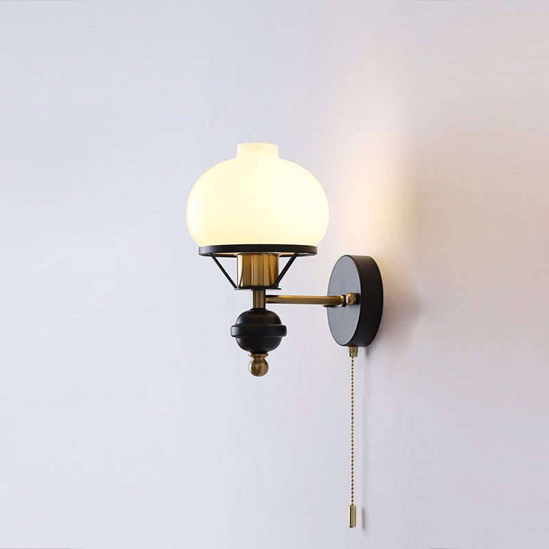 ÉclatBogát | Traditionelle französische Wandleuchte - LICHTZOONE